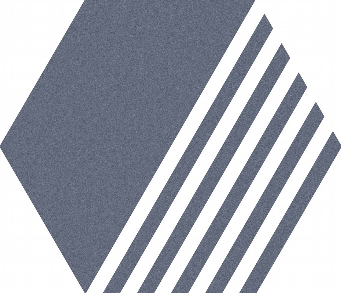 Keros Hexa Unic Navy 23x27 heksag.