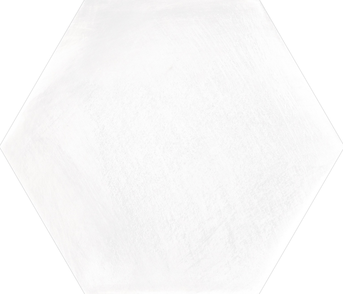 Keros Hexa Boreal Blanco 23x27