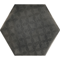 Keros Hexa Boreal Hidra Antracita 23x27