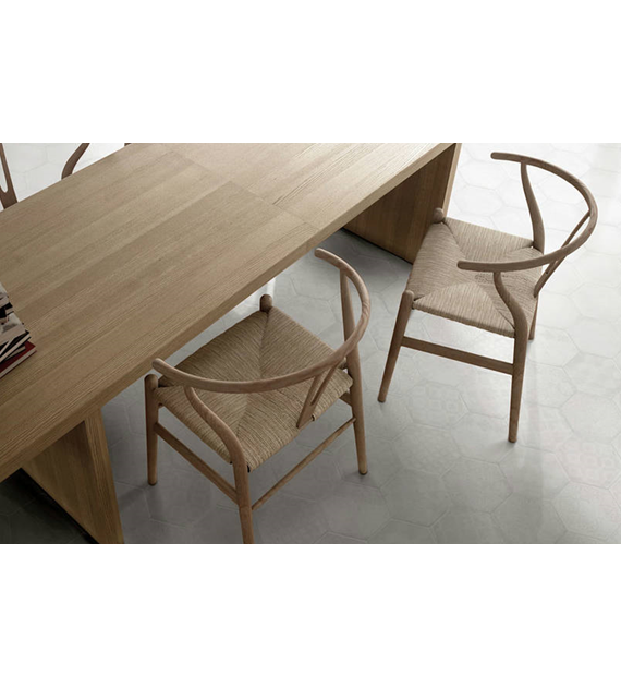 Keros Hexa Boreal Hidra Blanco 23x27