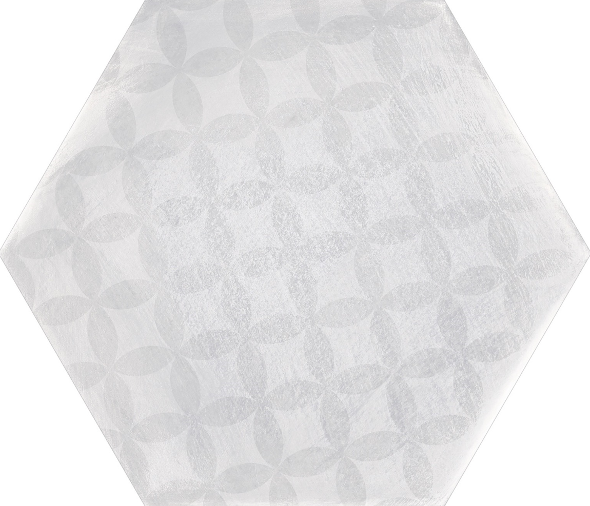 Keros Hexa Boreal Hidra Gris 23x27