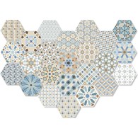 Keros Hexa Al-Andalusi Mix 23x27