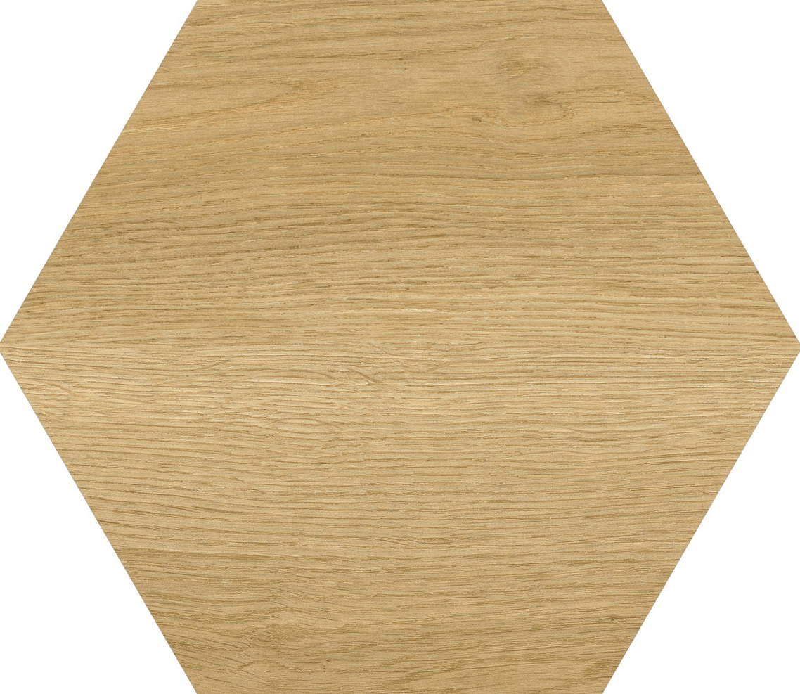 Keros Hexa Verona Miel 23x27 heksag.