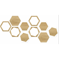 Keros Hexa Verona Move 23x27 heksag.