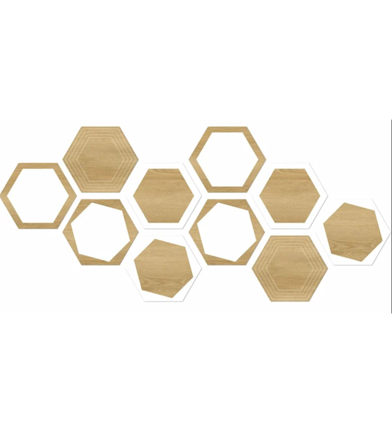 Keros Hexa Verona Move 23x27 heksag.