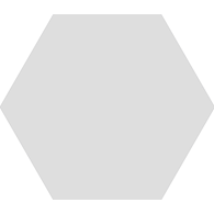 Keros Hexa Element Gris 23x27