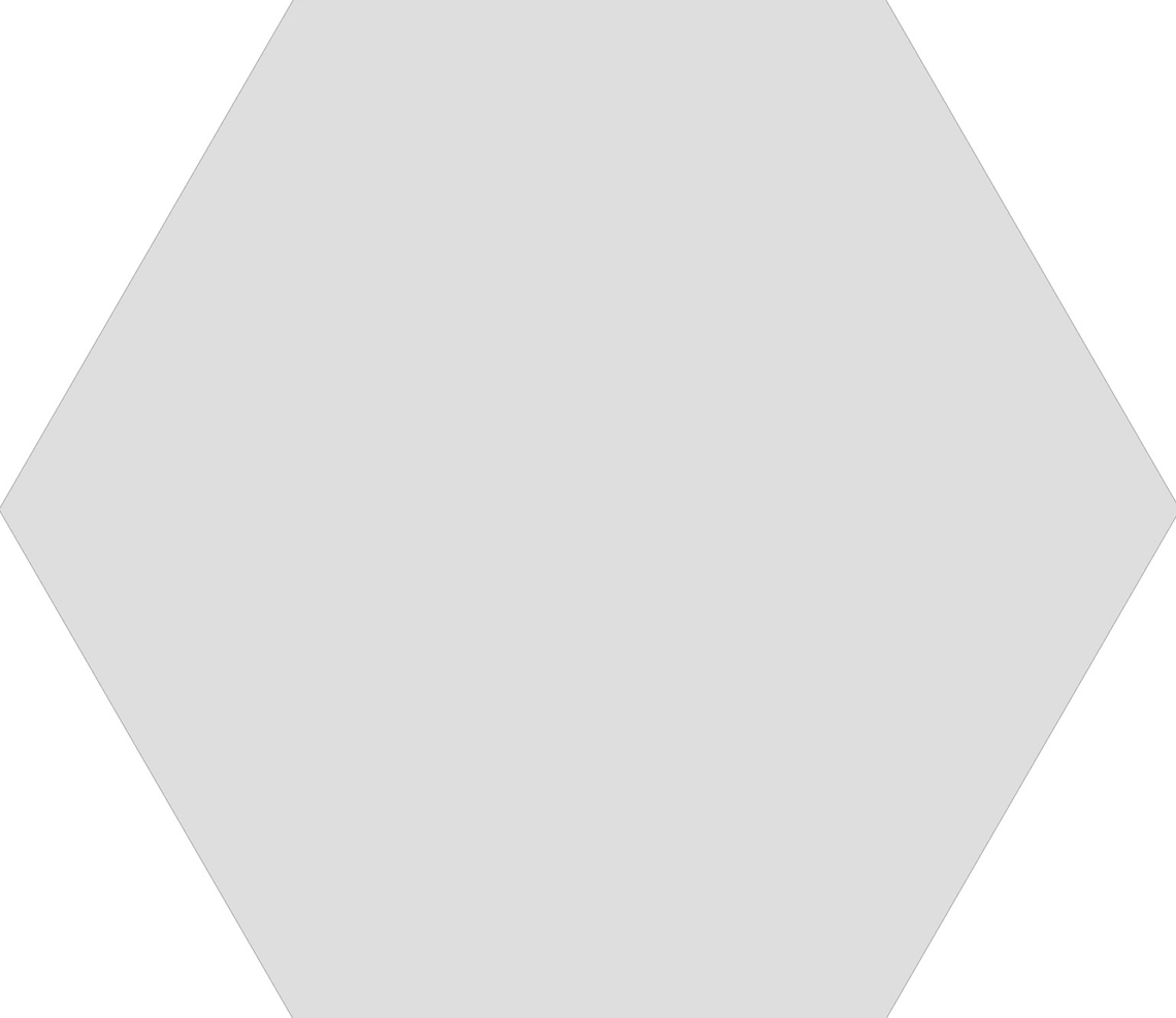 Keros Hexa Element Gris 23x27