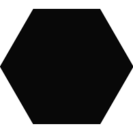 Keros Hexa Element Negro 23x27