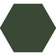 Keros Hexa Element Verde 23x27