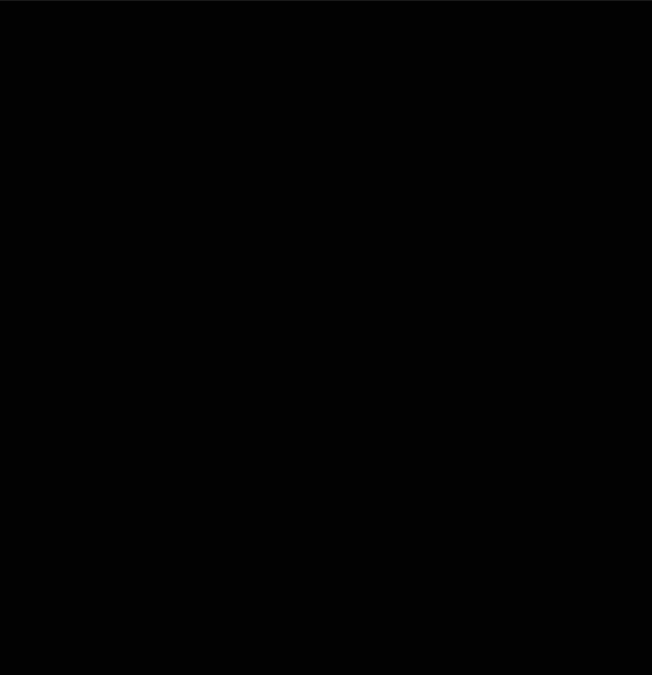 Keros Element Negro 25x25