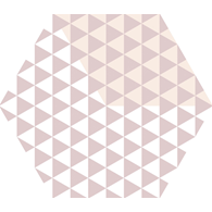 Keros Hexa Peonia Rosa 23x27