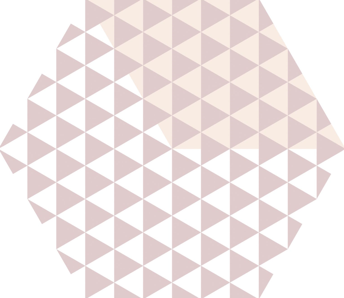 Keros Hexa Peonia Rosa 23x27