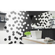 Keros Hexa Hub Negro 14x16 heksag.