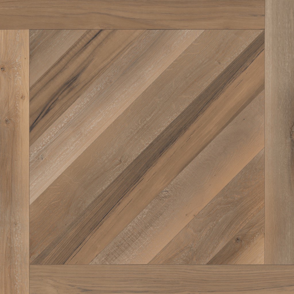 Keros Canada Roble 80x80 drewno.