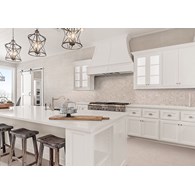 Keros Decorado Cartago Cubik Beige 25x75 dekorac.