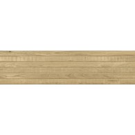 *Carrea Liston Brasil Almond 30x120 drewno.