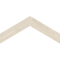 *Emil Mimesis Chevron Avorio 11x54 drewno.