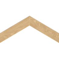 *Emil Mimesis Chevron Miele 11x54 drewno.