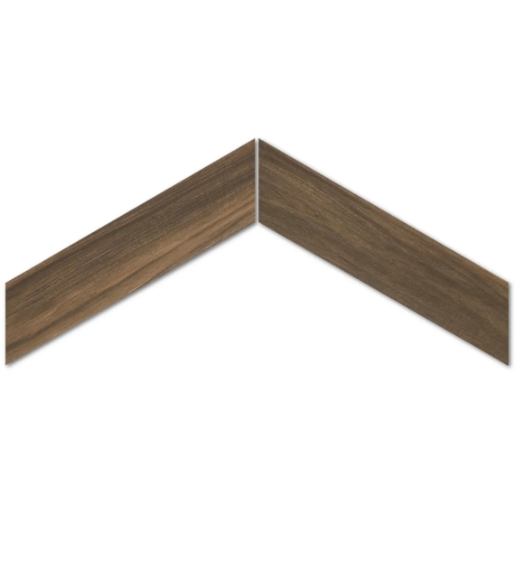 *Emil Sleekwood Chevron Nut 11x54 drewno.