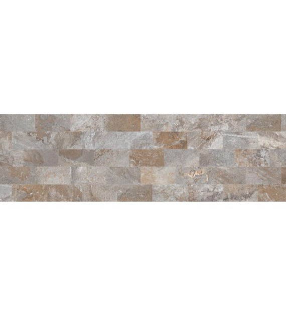 7Emil Externa Quarzite Rust Grey 20x40 kamień tara