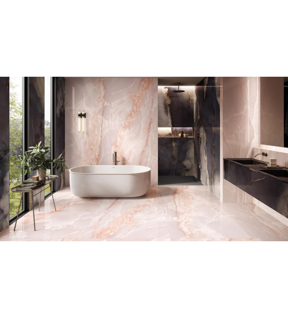*Emil TdM Onyx Pink 120x278 Lap kamień