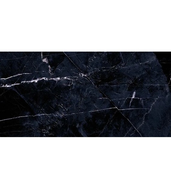 Emil TdM Rev. Calacatta Black 60x120* Lap marmur