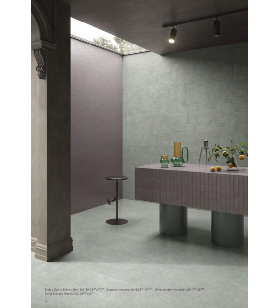 Emil Sixty Salvia 60x120* Silktech
