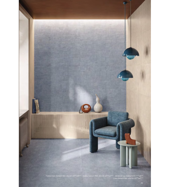 Emil Sixty Cielo 60x120* Silktech