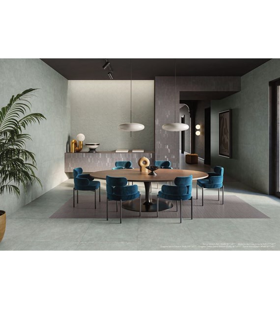 Emil Sixty Salvia 80x80 Silktech beton