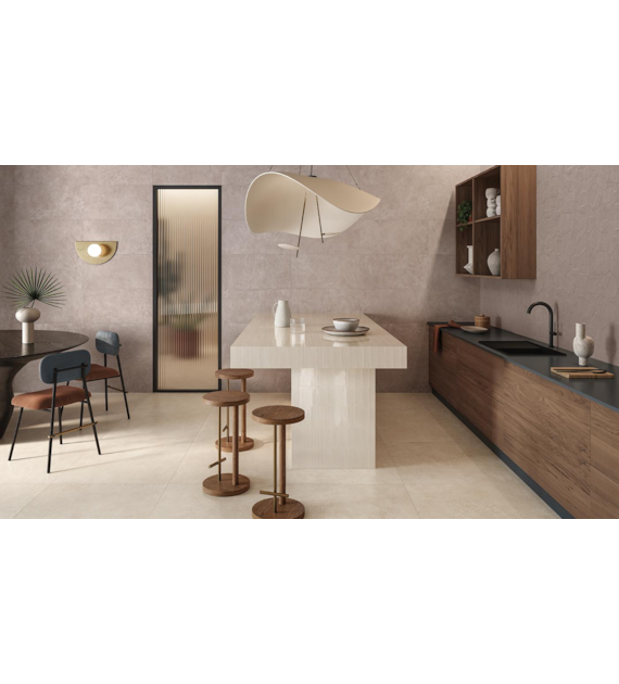 Emil Sixty Fango 30x60 Silktech beton