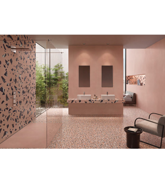 *Emil Medley Pink Minimal 60x120** Mat lastryko