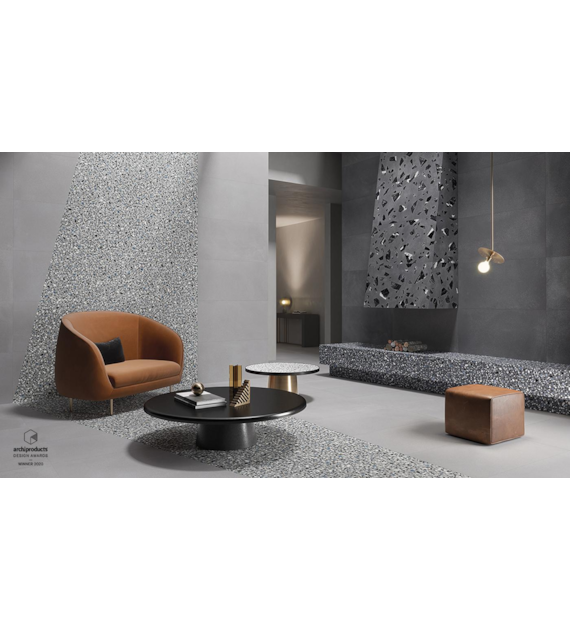Emil Medley Dark Grey Minimal 60x120* Nat lastryko