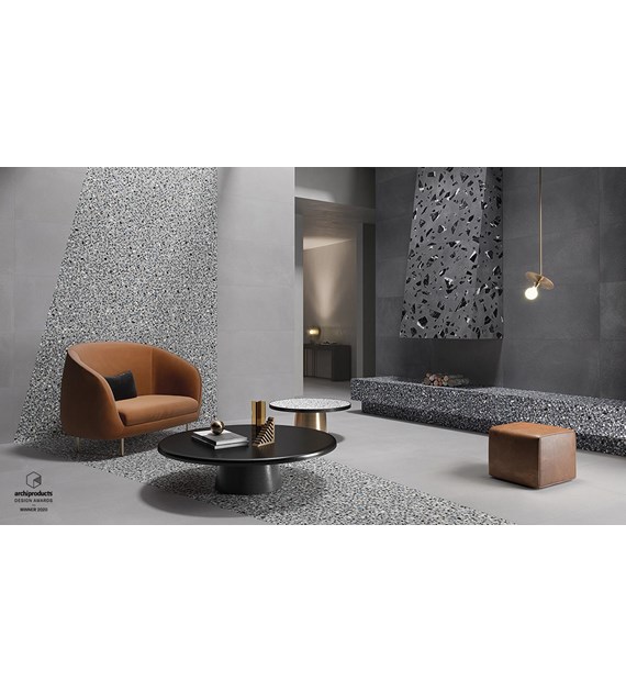 Emil Medley Grey Minimal Tecnica 60x120* Nat last.