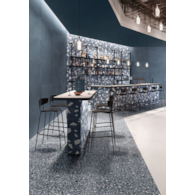 Emil Medley Blue Minimal 60x60 lastryko