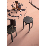 *Emil Medley Pink Minimal 60x60** Mat lastryko