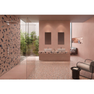 Emil Medley Pink Minimal 30x60 lastryko