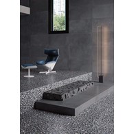 Emil Medley Dark Grey Minimal 30x60 lastryko