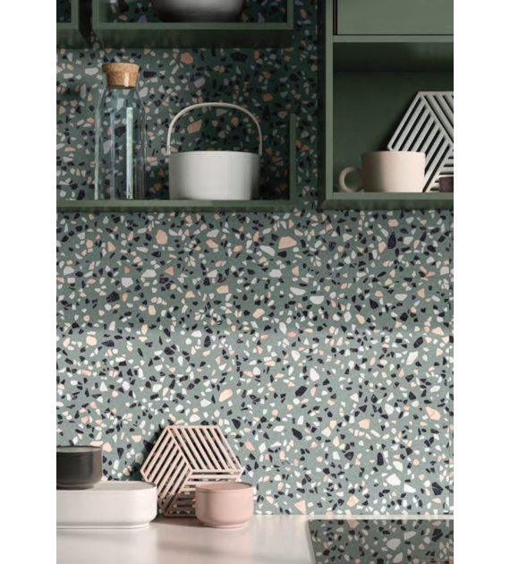 *Emil Medley Green Classic 60x60** Mat lastryko