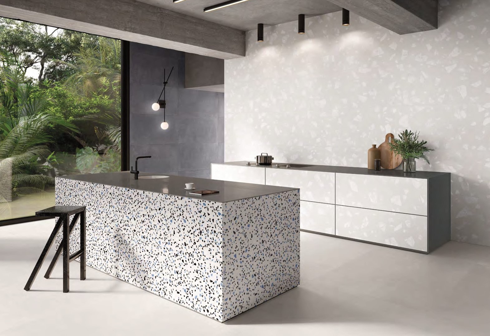 Emil Medley White Classic 90x90 lastryko