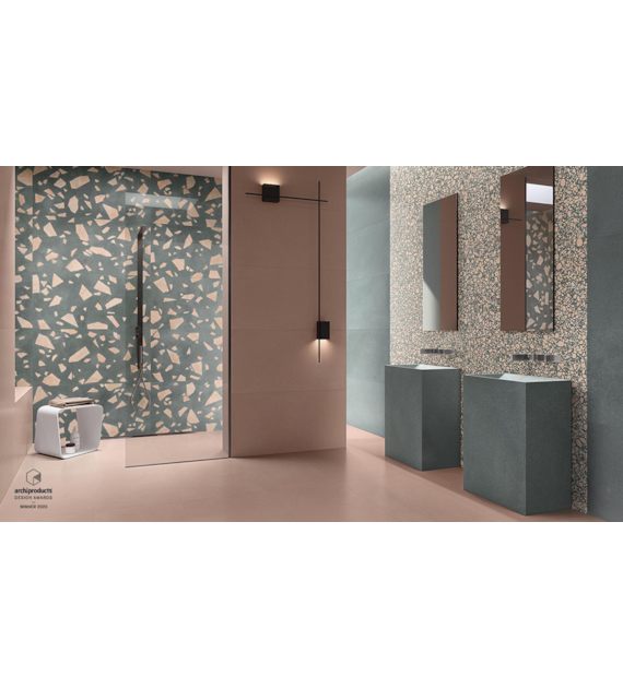 *Emil Medley Green Rock 60x120** Mat lastryko