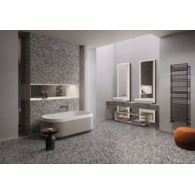 *Emil Medley Grey Pop 60x60** Mat lastryko