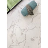 Emil Unique Marble Marmo Calacatta 120x120 Silk