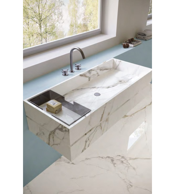 Emil Unique Marble Marmo Paonazzetto 60x120* Lap
