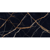 Emil Unique Marble Marmo Sahara Noir 60x120* Silk