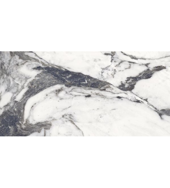 Emil Unique Marble Marmo Bianco Siena 30x60 Silk