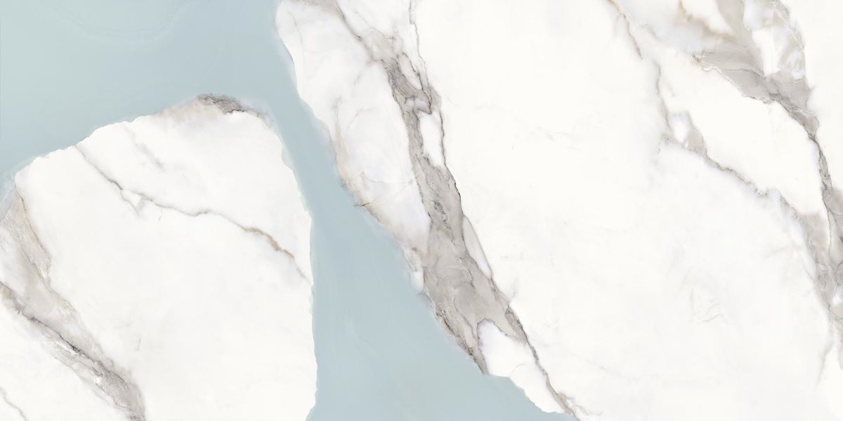Emil Unique Marble Ambra Calacatta Reg. 60x120* La