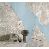 Emil Unique Marble Ambra Moon Grey 60x120* Lap kam