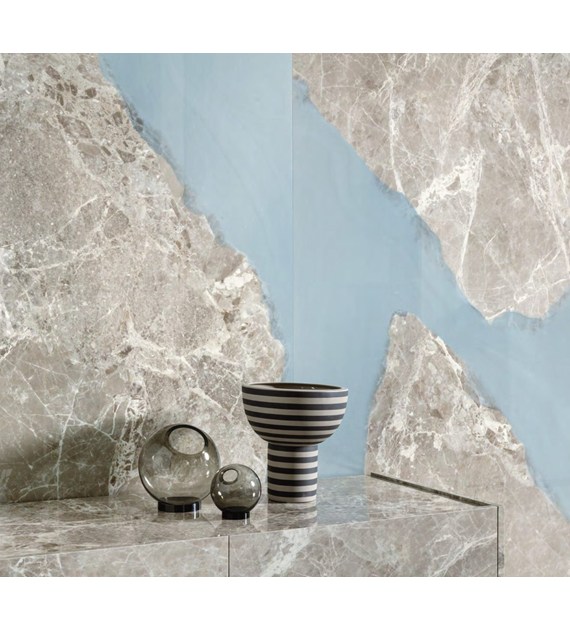 Emil Unique Marble Ambra Moon Grey 60x120* Lap kam