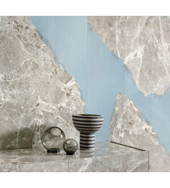Emil Unique Marble Ambra Moon Grey 60x120* Lap kam