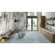 Emil Unique Marble Resin 120x278 Lap kamień